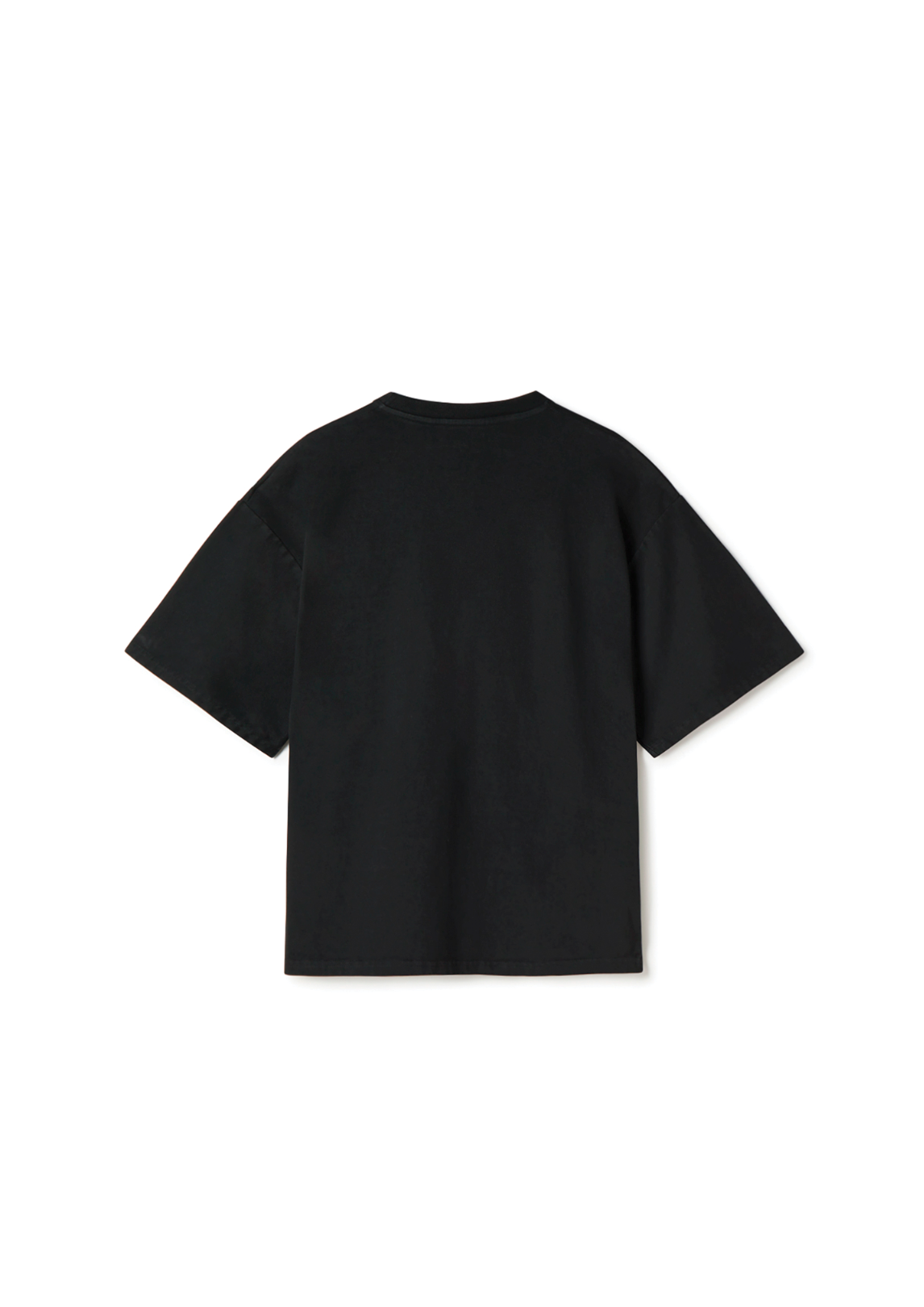 CARRY YOUR CROSS TEE - BLACK